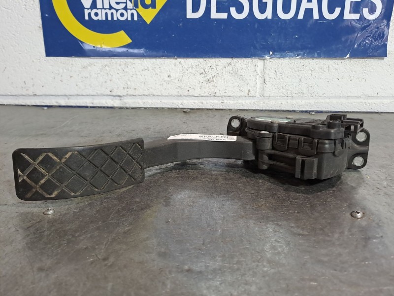 Recambio de potenciometro pedal para seat ibiza (6l1) 1.4 16v referencia OEM IAM 6Q1721503C  