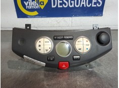 Recambio de mando climatizador para nissan micra (k12e)  | 0.02 - ...  | 0.02 - ... referencia OEM IAM 27500BC500  