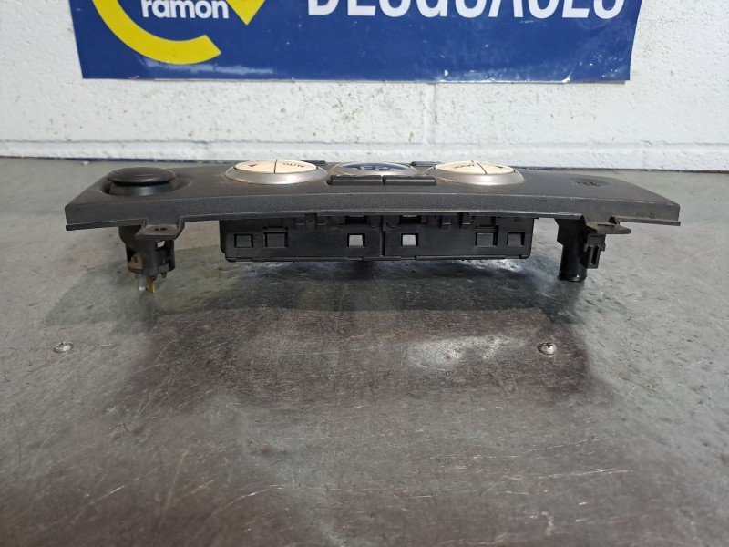 Recambio de mando climatizador para nissan micra (k12e)  | 0.02 - ...  | 0.02 - ... referencia OEM IAM 27500BC500  