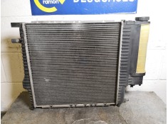 Recambio de radiador agua para bmw serie 3 325i referencia OEM IAM 17111712835   2