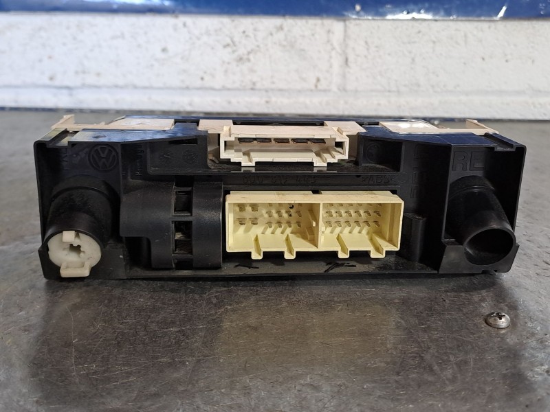 Recambio de mando calefaccion aire acondicionado para seat ibiza (6l1) 1.4 16v referencia OEM IAM   