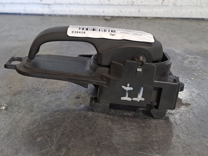 Recambio de maneta interior trasera izquierda para nissan micra (k12e)  | 0.02 - ...  | 0.02 - ... referencia OEM IAM   
