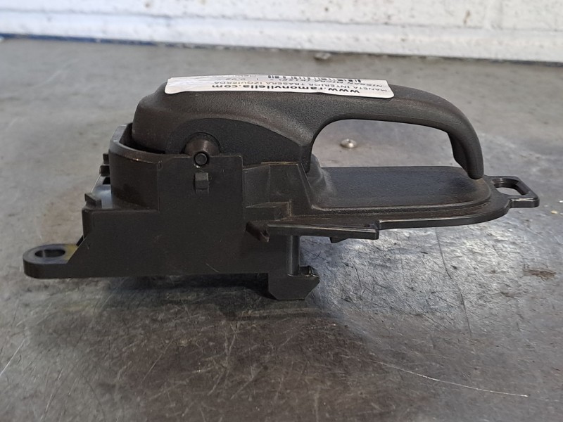 Recambio de maneta interior trasera izquierda para nissan micra (k12e)  | 0.02 - ...  | 0.02 - ... referencia OEM IAM   