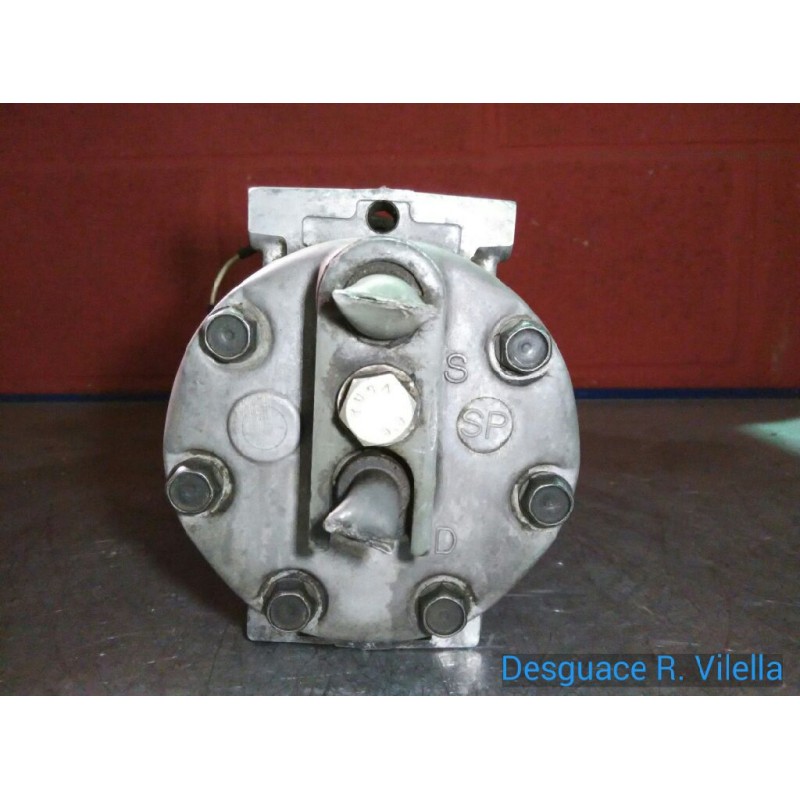 Recambio de compresor aire acondicio. para renault laguna (b56) 2.2 d rt (b56f/g) | 12.96 - 12.97 2.2 d rt (b56f/g) | 12.96 - 12