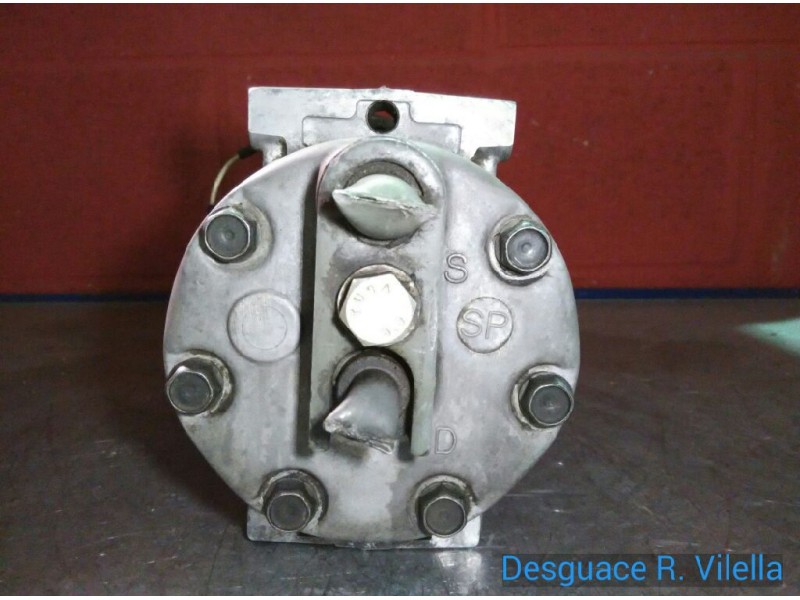 Recambio de compresor aire acondicio. para renault laguna (b56) 2.2 d rt (b56f/g) | 12.96 - 12.97 2.2 d rt (b56f/g) | 12.96 - 12
