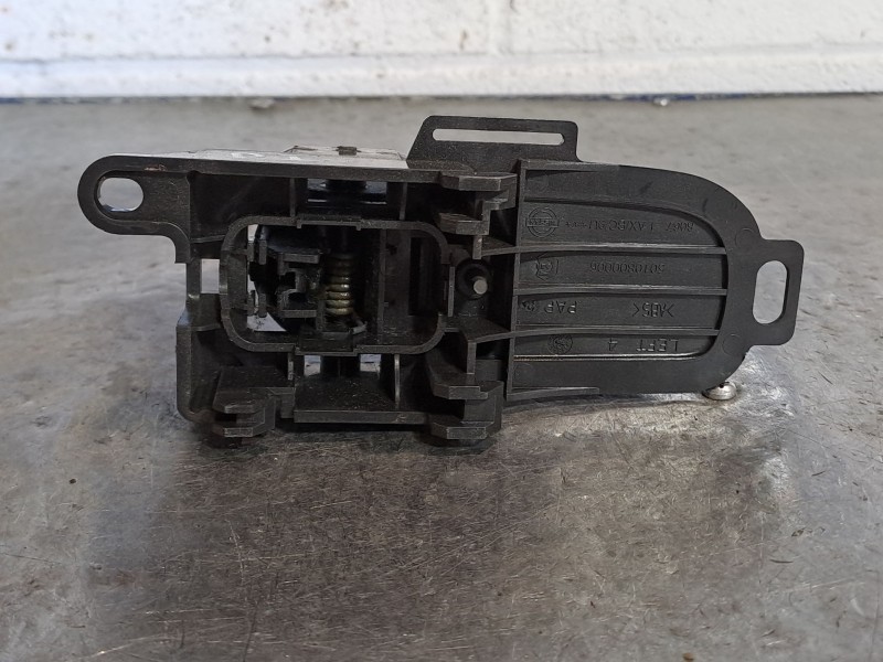 Recambio de maneta interior delantera izquierda para nissan micra (k12e)  | 0.02 - ...  | 0.02 - ... referencia OEM IAM   