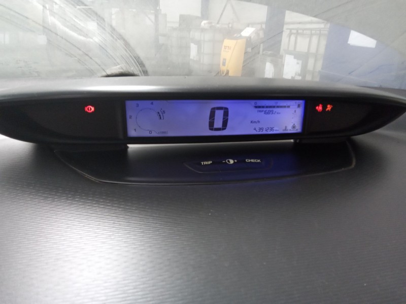 citroen c4 coupe del año 2009