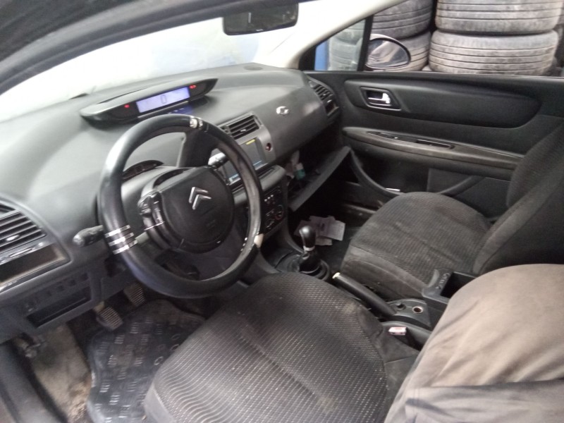 citroen c4 coupe del año 2009