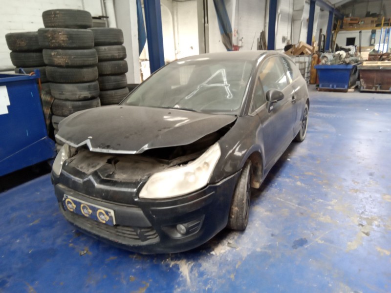 citroen c4 coupe del año 2009