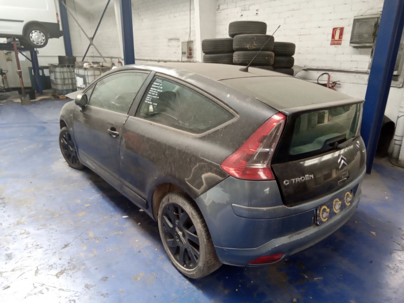 citroen c4 coupe del año 2009