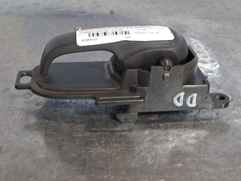 Recambio de maneta interior delantera derecha para nissan micra (k12e)  | 0.02 - ...  | 0.02 - ... referencia OEM IAM   