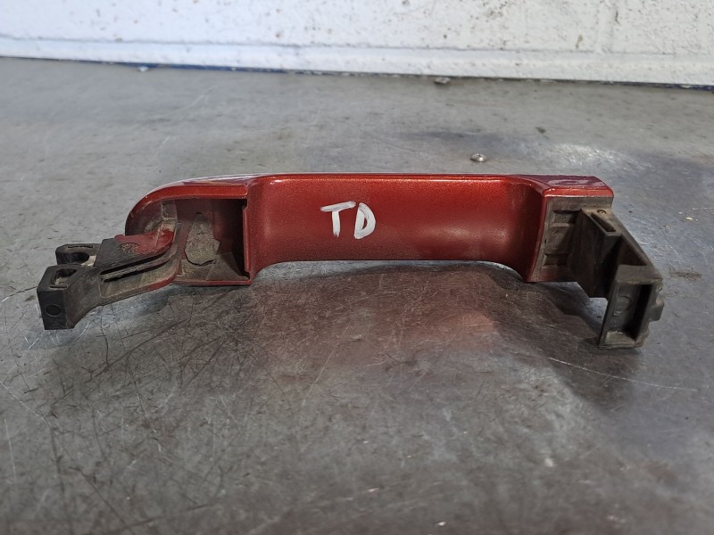 Recambio de maneta exterior trasera derecha para nissan micra (k12e)  | 0.02 - ...  | 0.02 - ... referencia OEM IAM   