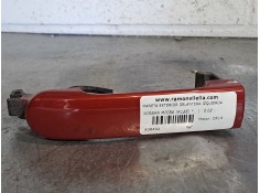 Recambio de maneta exterior delantera izquierda para nissan micra (k12e)  | 0.02 - ...  | 0.02 - ... referencia OEM IAM   