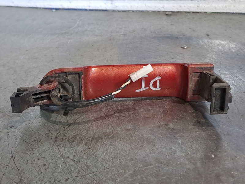 Recambio de maneta exterior delantera izquierda para nissan micra (k12e)  | 0.02 - ...  | 0.02 - ... referencia OEM IAM   