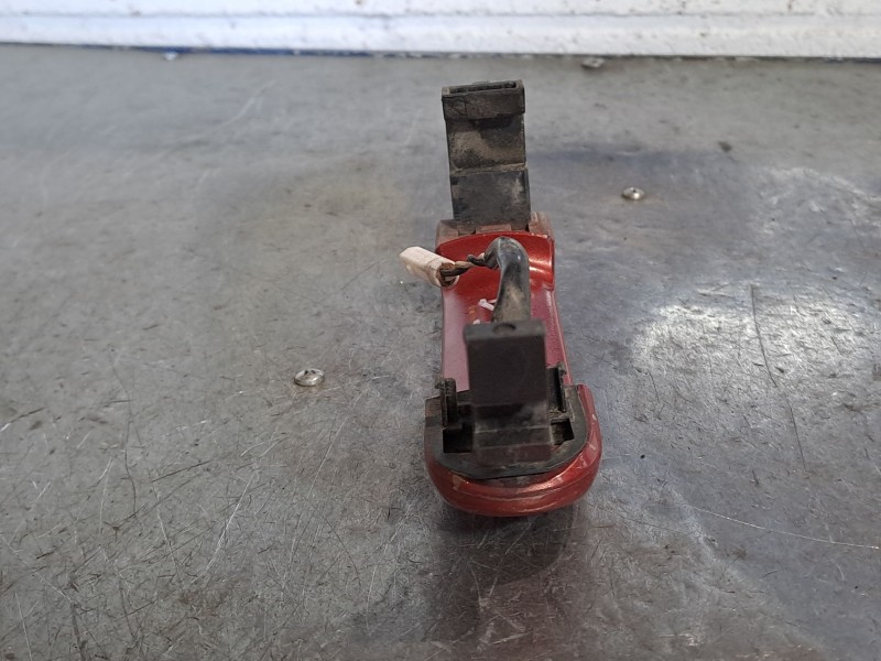 Recambio de maneta exterior delantera izquierda para nissan micra (k12e)  | 0.02 - ...  | 0.02 - ... referencia OEM IAM   