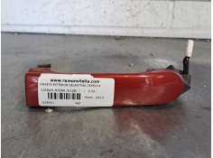 Recambio de maneta exterior delantera derecha para nissan micra (k12e)  | 0.02 - ...  | 0.02 - ... referencia OEM IAM   