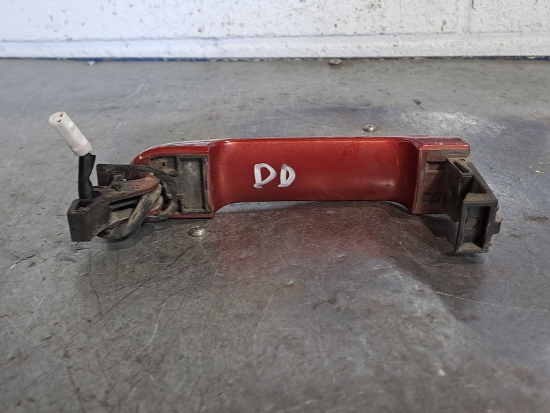Recambio de maneta exterior delantera derecha para nissan micra (k12e)  | 0.02 - ...  | 0.02 - ... referencia OEM IAM   