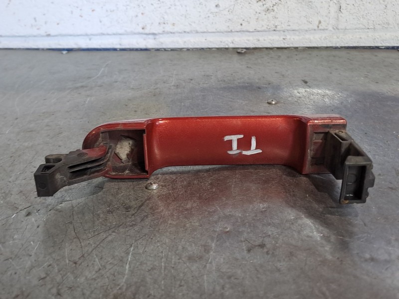 Recambio de maneta exterior trasera izquierda para nissan micra (k12e)  | 0.02 - ...  | 0.02 - ... referencia OEM IAM   