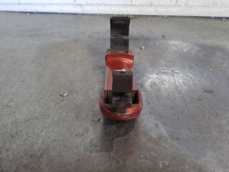 Recambio de maneta exterior trasera izquierda para nissan micra (k12e)  | 0.02 - ...  | 0.02 - ... referencia OEM IAM   