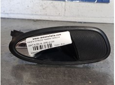 Recambio de maneta interior trasera derecha para seat altea xl (5p5) stylance / style referencia OEM IAM   