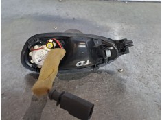 Recambio de maneta interior trasera derecha para seat altea xl (5p5) stylance / style referencia OEM IAM    2