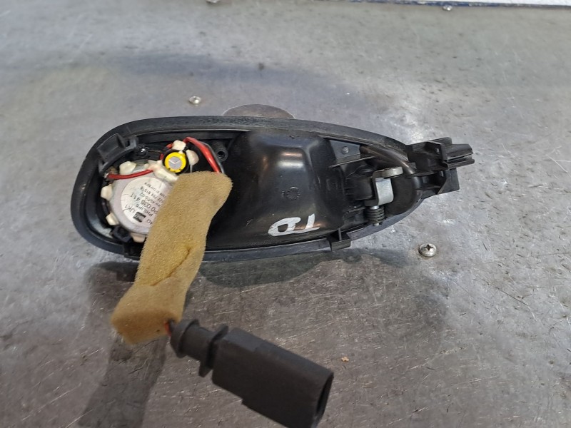 Recambio de maneta interior trasera derecha para seat altea xl (5p5) stylance / style referencia OEM IAM   