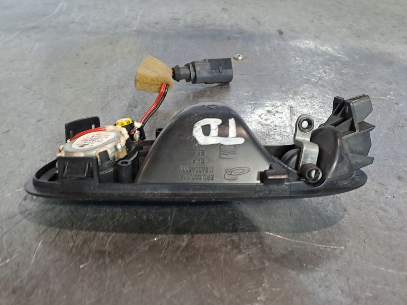 Recambio de maneta interior trasera derecha para seat altea xl (5p5) stylance / style referencia OEM IAM   