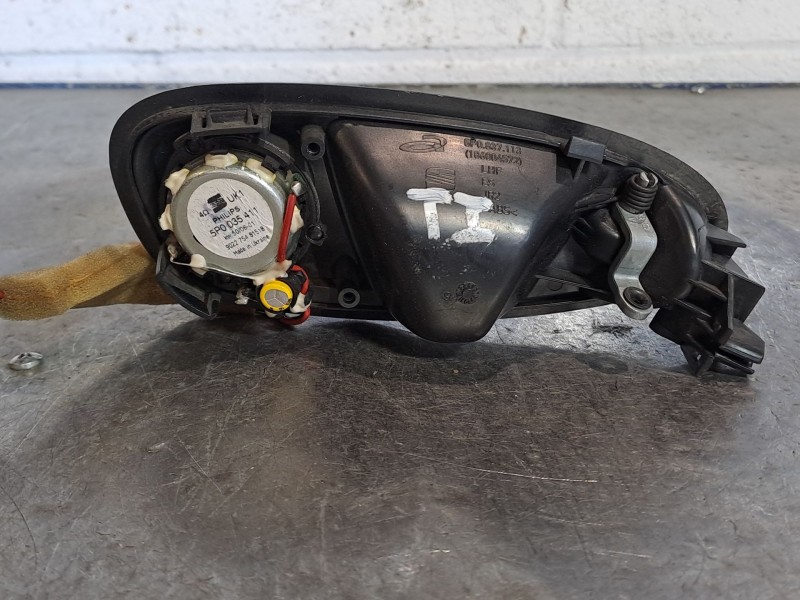 Recambio de maneta interior trasera izquierda para seat altea xl (5p5) stylance / style referencia OEM IAM   