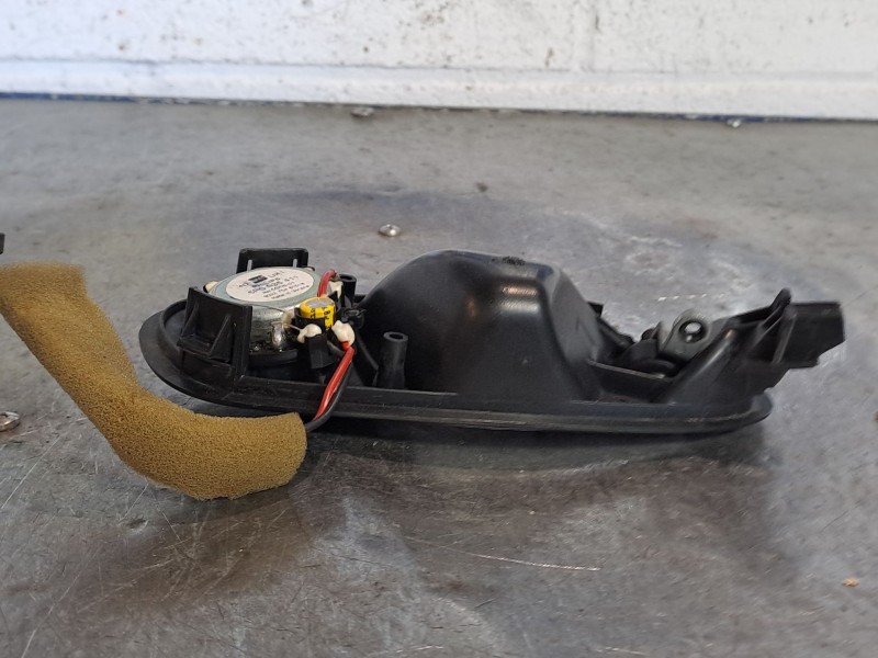 Recambio de maneta interior trasera izquierda para seat altea xl (5p5) stylance / style referencia OEM IAM   