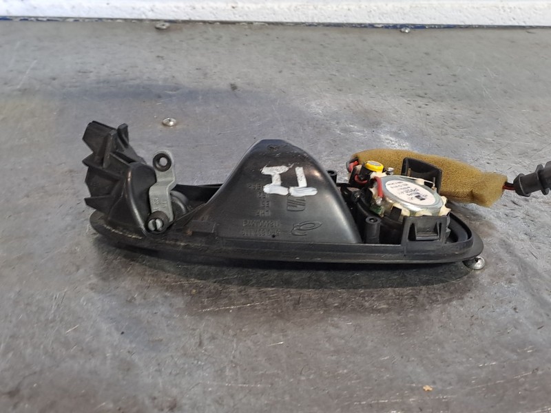 Recambio de maneta interior trasera izquierda para seat altea xl (5p5) stylance / style referencia OEM IAM   