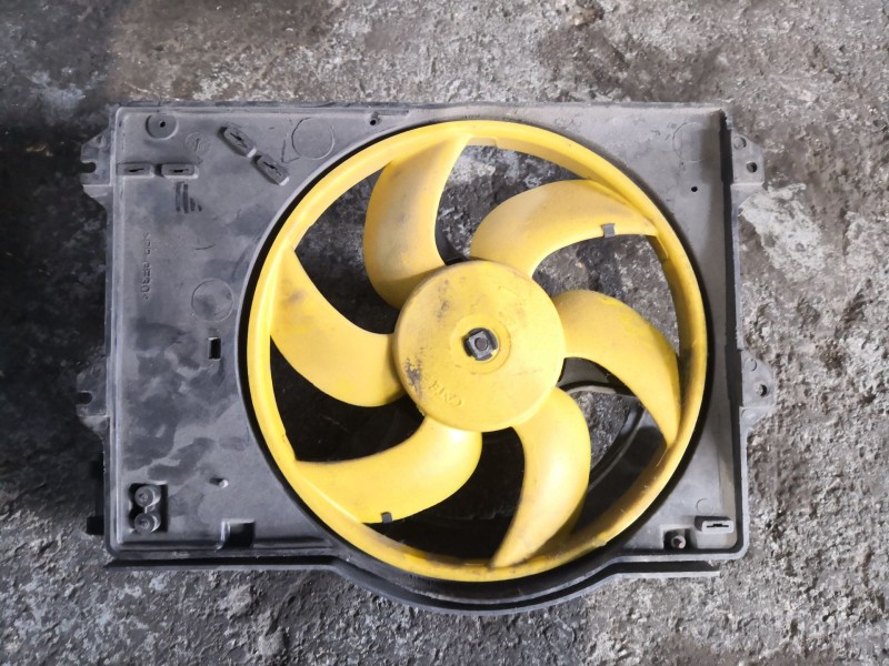 Recambio de electroventilador para mg rover serie 200 (rf) 216 si (5-ptas.) | 05.96 - 12.99 216 si (5-ptas.) | 05.96 - 12.99 ref