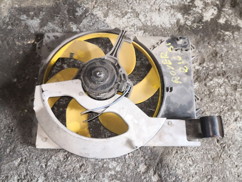 Recambio de electroventilador para mg rover serie 200 (rf) 216 si (5-ptas.) | 05.96 - 12.99 216 si (5-ptas.) | 05.96 - 12.99 ref