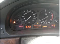 bmw serie 5 berlina (e39) del año 2001