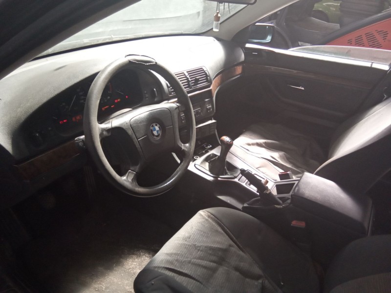 bmw serie 5 berlina (e39) del año 2001 bmw serie 5 berlina (e39) del año 2001