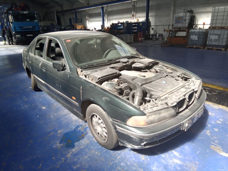bmw serie 5 berlina (e39) del año 2001 bmw serie 5 berlina (e39) del año 2001