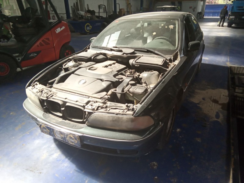 bmw serie 5 berlina (e39) del año 2001 bmw serie 5 berlina (e39) del año 2001