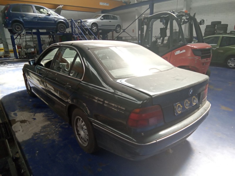bmw serie 5 berlina (e39) del año 2001 bmw serie 5 berlina (e39) del año 2001