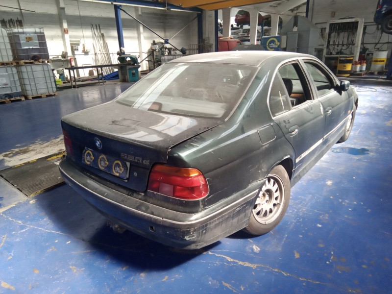 bmw serie 5 berlina (e39) del año 2001 bmw serie 5 berlina (e39) del año 2001
