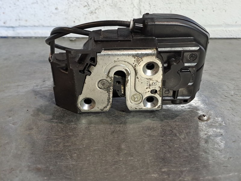 Recambio de cerradura puerta trasera derecha para nissan micra (k12e)  | 0.02 - ...  | 0.02 - ... referencia OEM IAM   