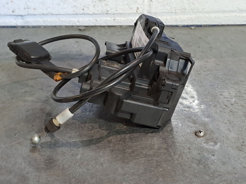 Recambio de cerradura puerta trasera derecha para nissan micra (k12e)  | 0.02 - ...  | 0.02 - ... referencia OEM IAM   