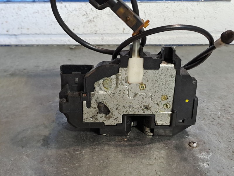 Recambio de cerradura puerta trasera derecha para nissan micra (k12e)  | 0.02 - ...  | 0.02 - ... referencia OEM IAM   