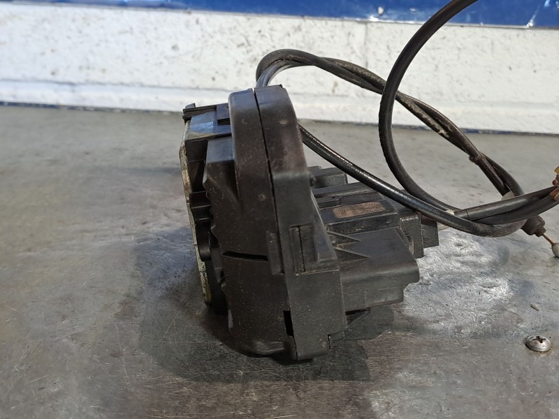 Recambio de cerradura puerta delantera derecha para nissan micra (k12e)  | 0.02 - ...  | 0.02 - ... referencia OEM IAM   