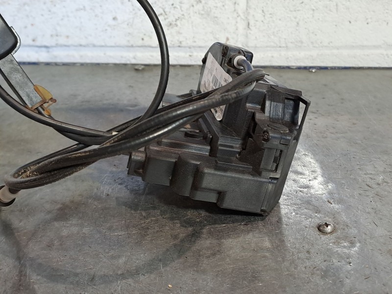 Recambio de cerradura puerta delantera derecha para nissan micra (k12e)  | 0.02 - ...  | 0.02 - ... referencia OEM IAM   