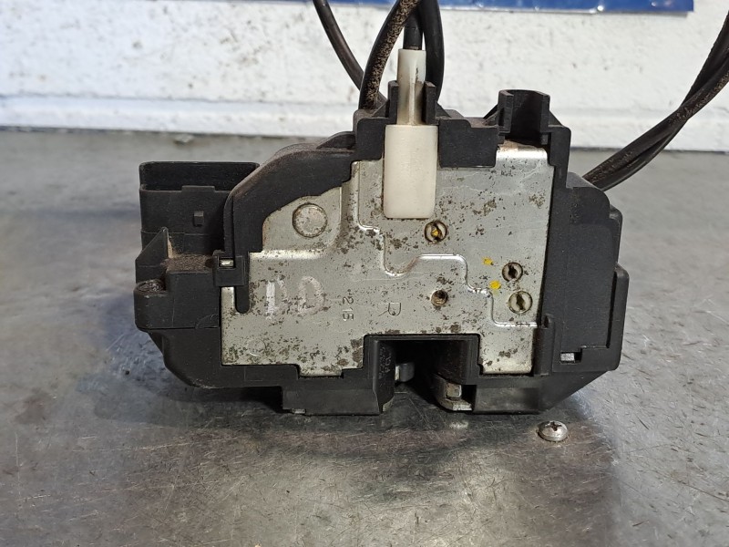 Recambio de cerradura puerta delantera derecha para nissan micra (k12e)  | 0.02 - ...  | 0.02 - ... referencia OEM IAM   