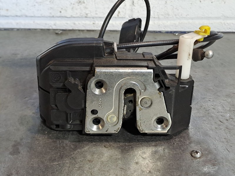 Recambio de cerradura puerta delantera izquierda para nissan micra (k12e)  | 0.02 - ...  | 0.02 - ... referencia OEM IAM   