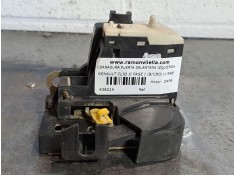 Recambio de cerradura puerta delantera izquierda para renault clio ii fase i (b/cbo) 1.2 referencia OEM IAM   