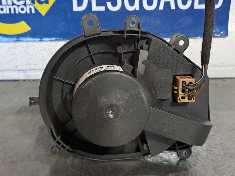 Recambio de motor calefaccion para skoda superb (3u4) 1.9 tdi referencia OEM IAM 740221233F  