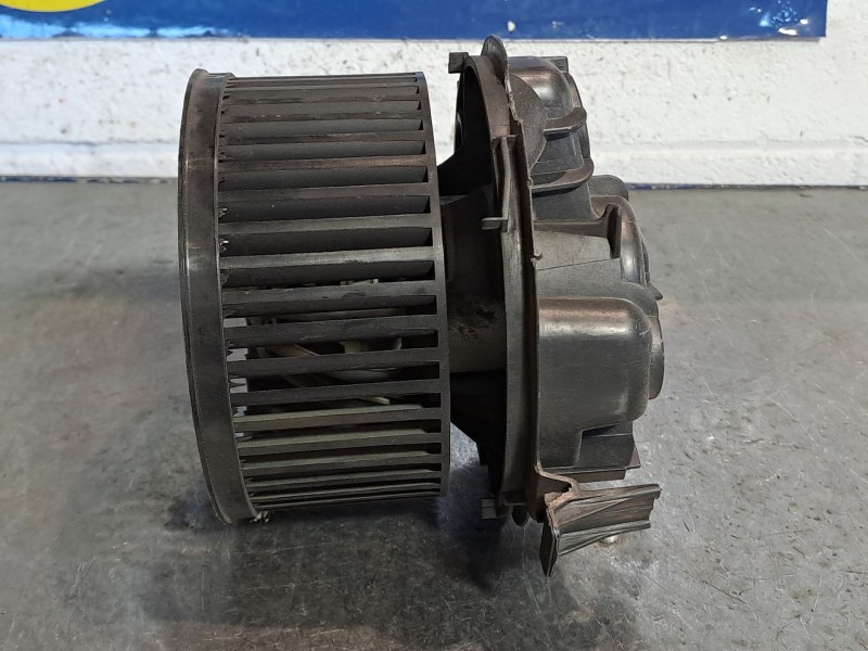 Recambio de motor calefaccion para nissan micra (k12e)  | 0.02 - ...  | 0.02 - ... referencia OEM IAM 667217D  