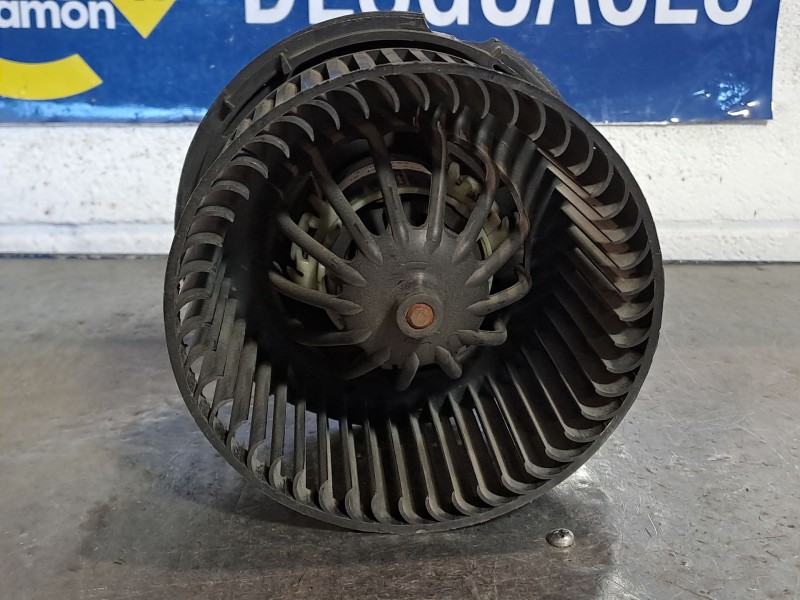 Recambio de motor calefaccion para nissan micra (k12e)  | 0.02 - ...  | 0.02 - ... referencia OEM IAM 667217D  