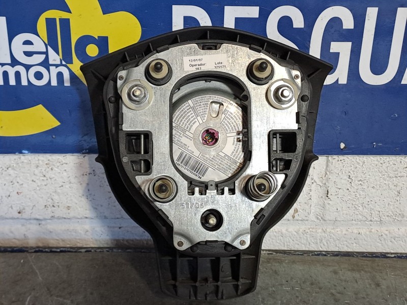 Recambio de airbag delantero izquierdo para seat altea xl (5p5) stylance / style referencia OEM IAM   